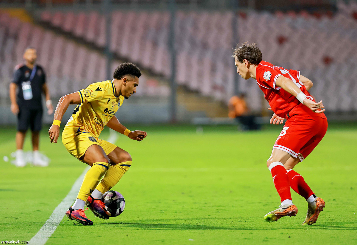 الوحدة يسقط التعاون