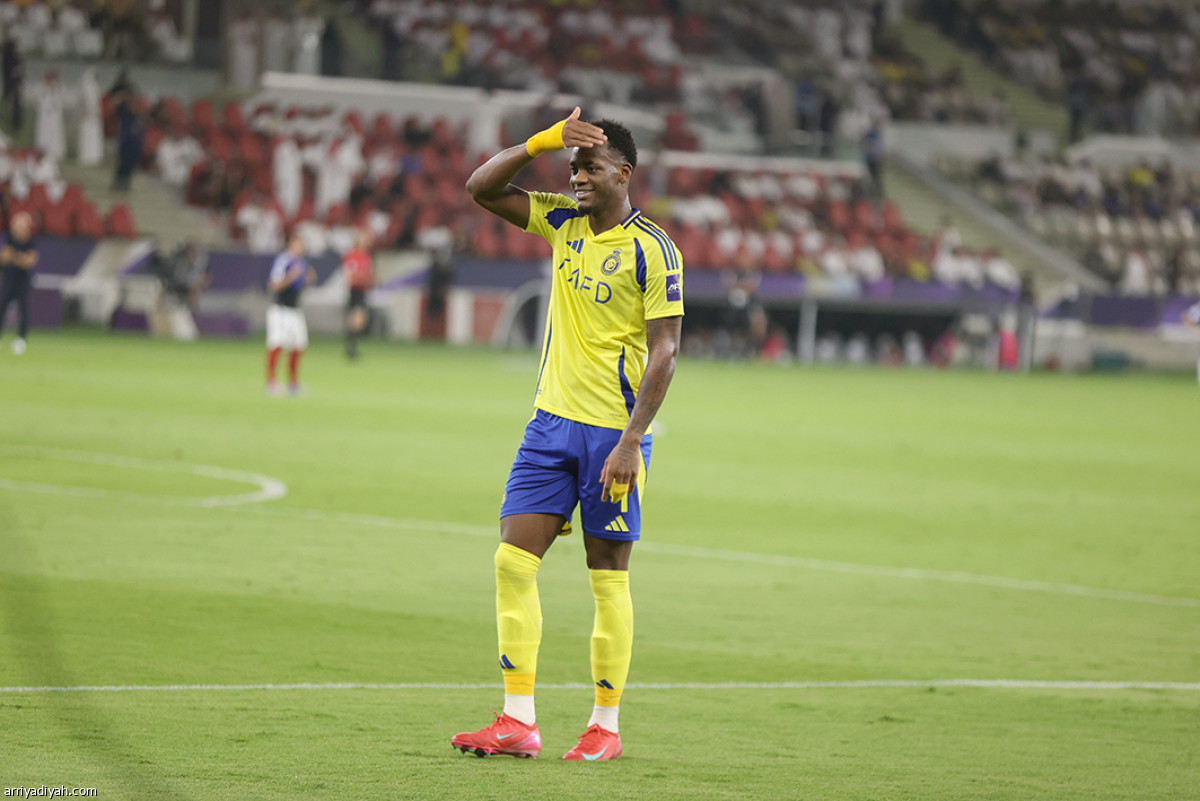 التأهل الثالث