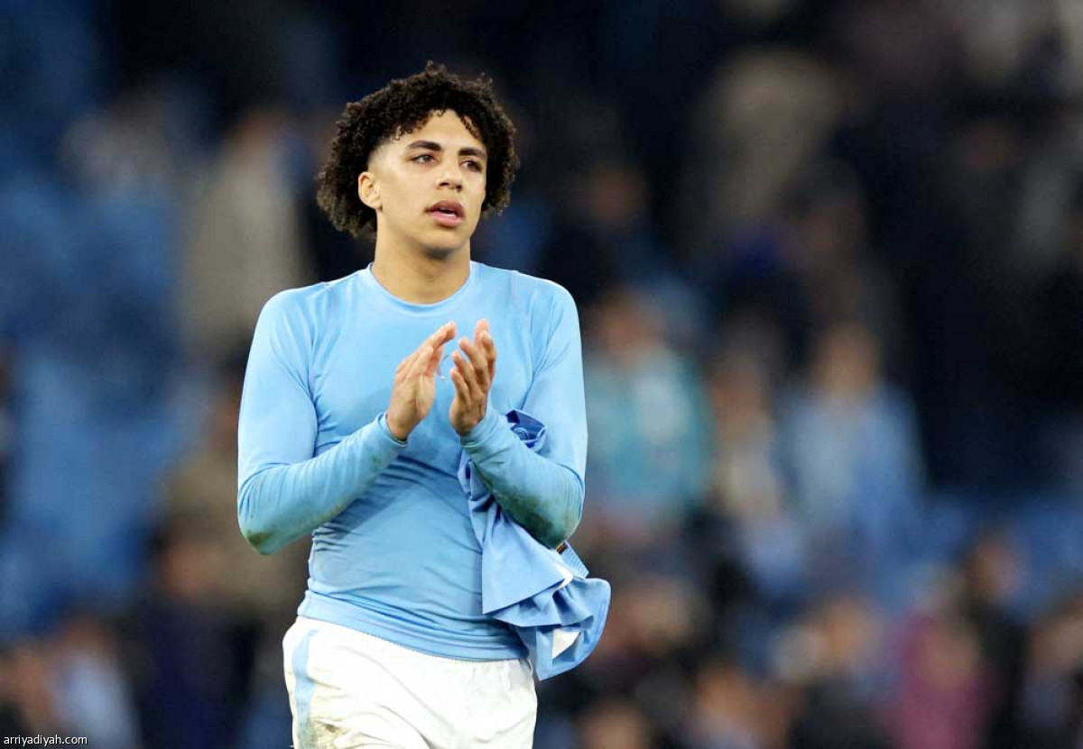 سيتي.. الثلاثية تتكرر