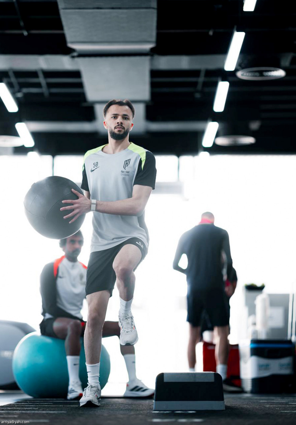 اليوم الثالث.. تقوية