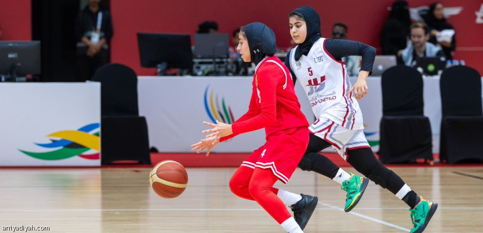 سيدات  السلة.. الاتحاد يواجه جدة  والهلال يلتقي العاصمة