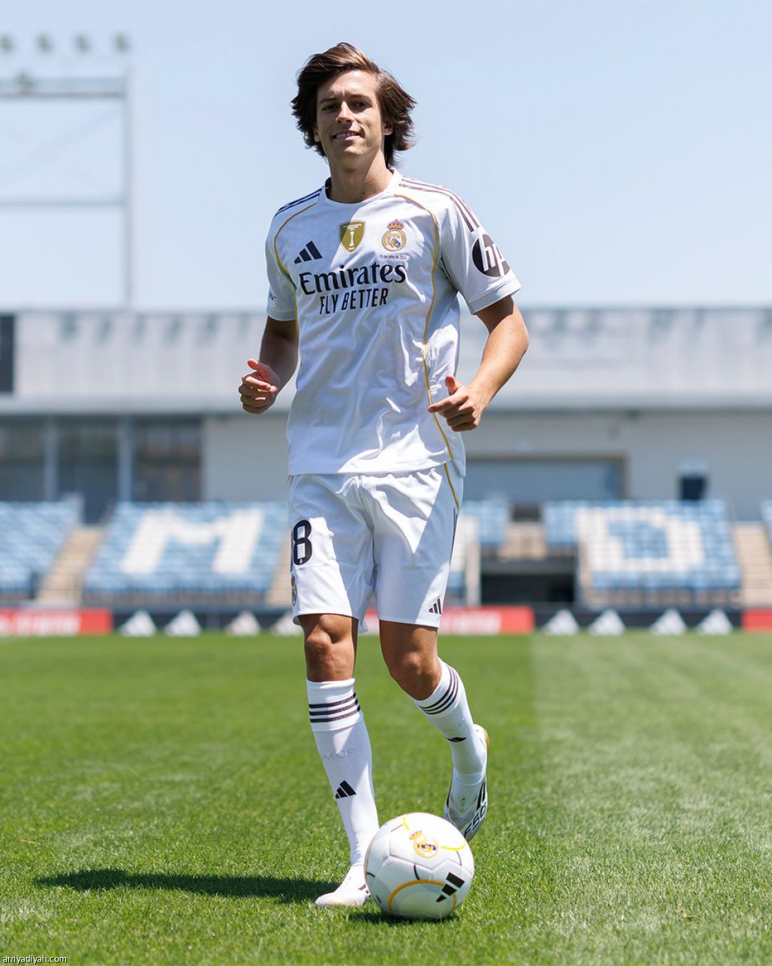 كاريراس يعود إلى الريال