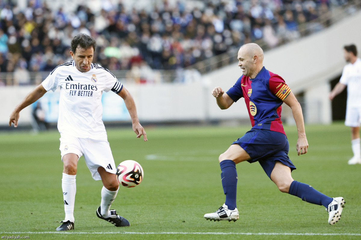 إنييستا يودع