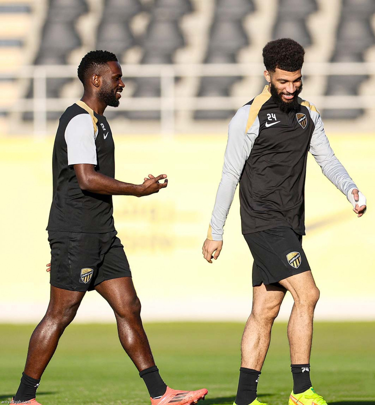 تدريبات العصر