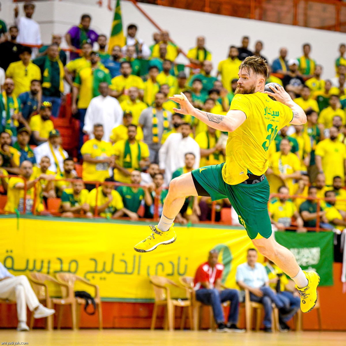 فرحة السوبر