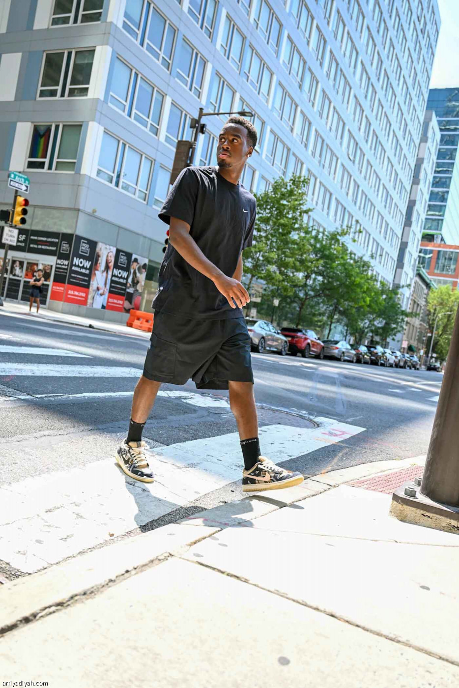 جيتنز.. المقابلة الأولى