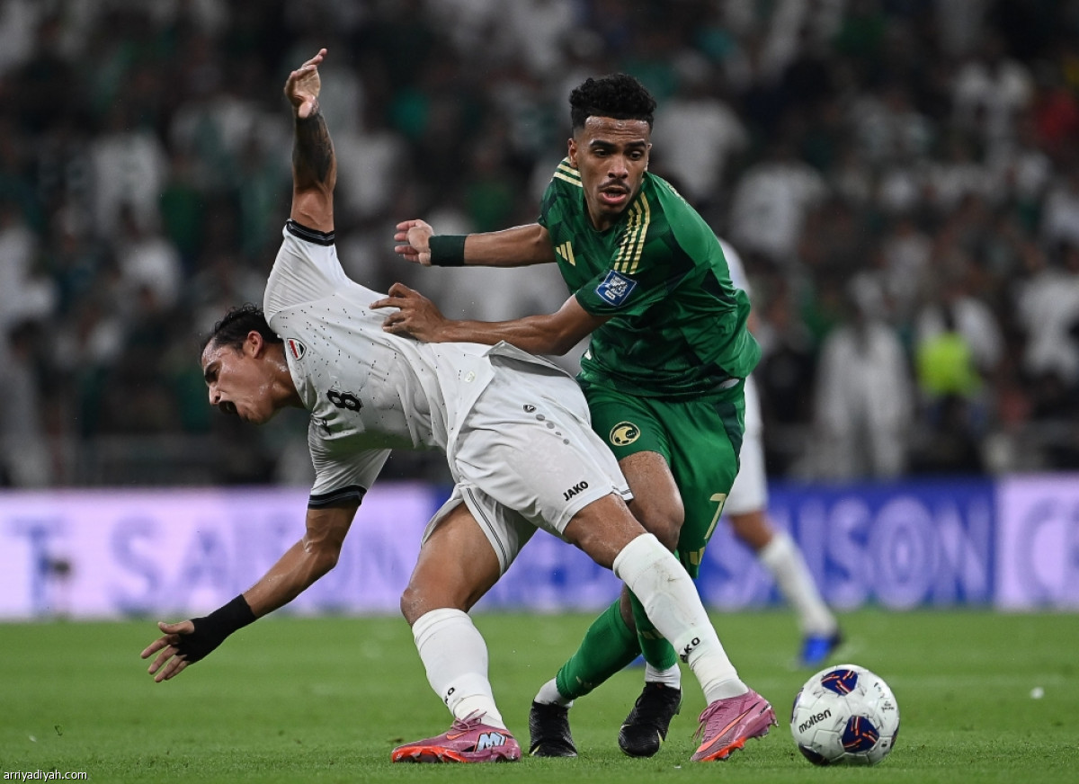 مواجهة عاطفية