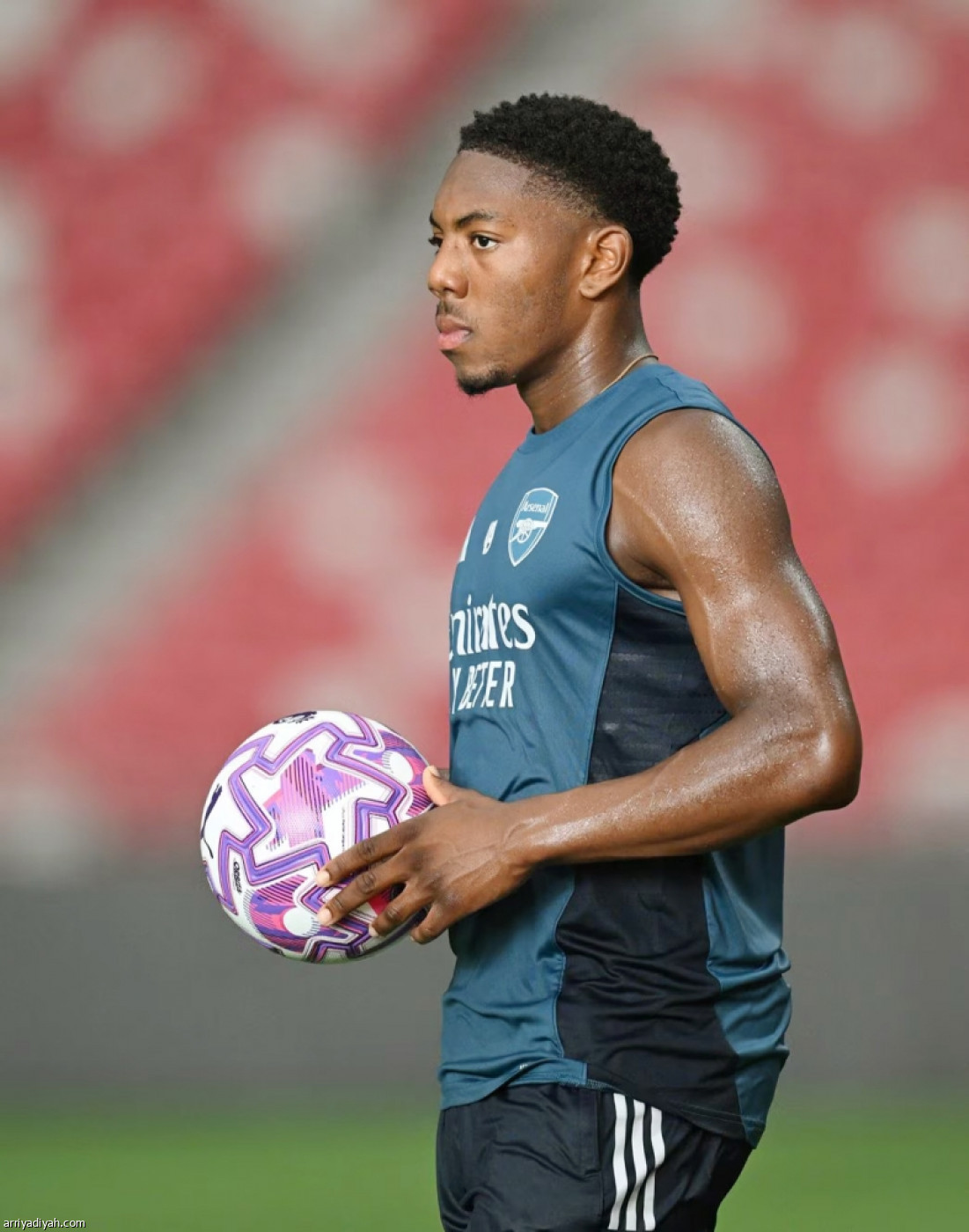 أرسنال.. التدريب الأول