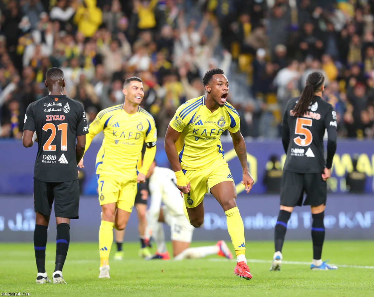 دوران.. تألق مبكر