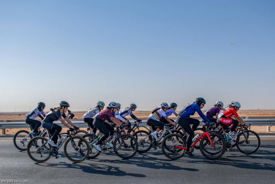 السبت.. «بطل المملكة» يختتم موسم الدراجات