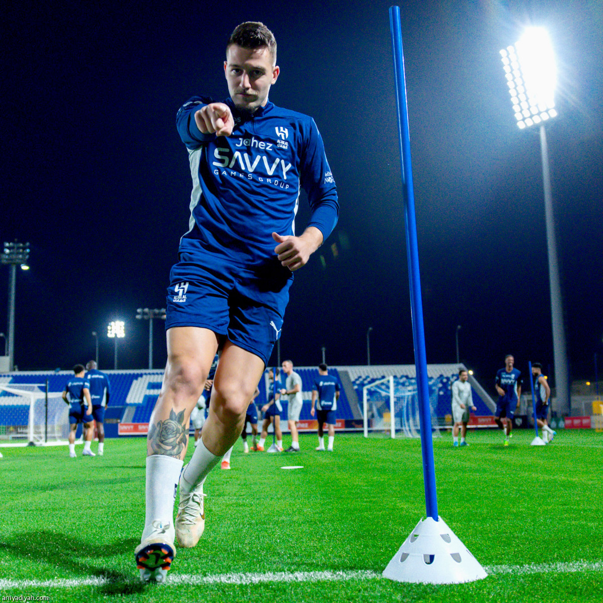 تحضير متواصل