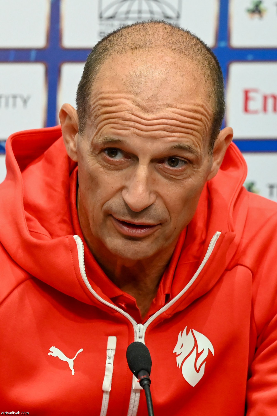 مدربا ميلان وأرسنال يتحدثان