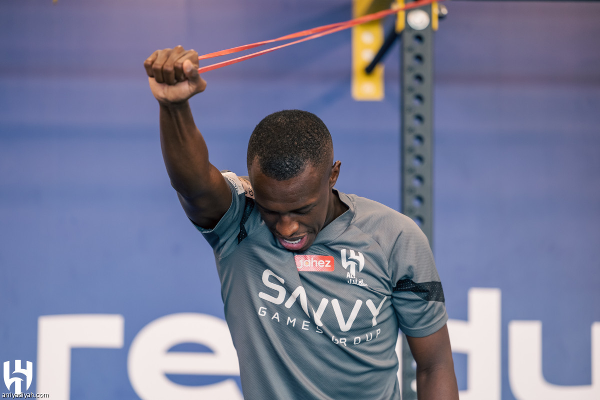 الهلال مستعد