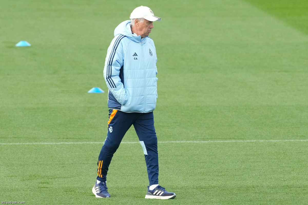 الريال يستعد