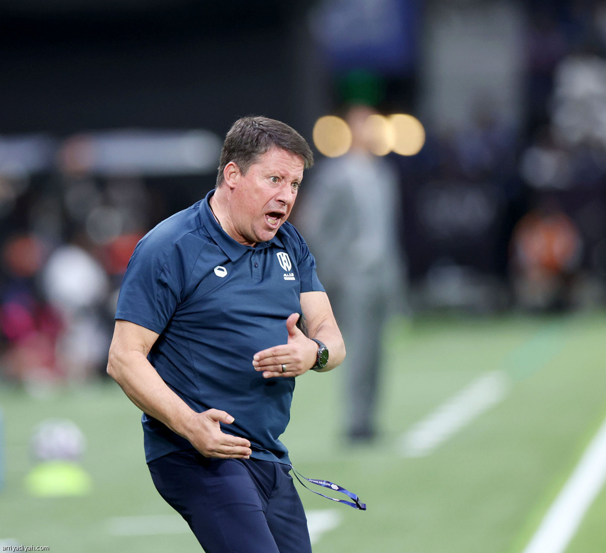 عودة هلالية