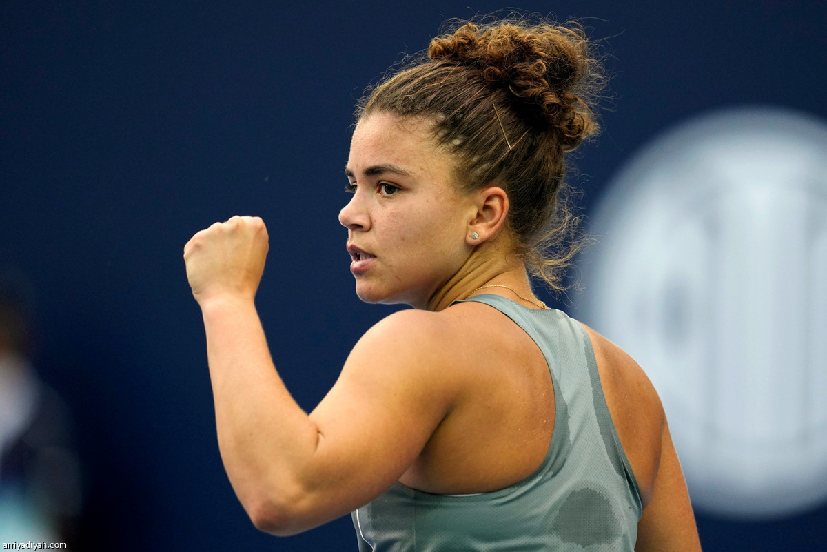 ياسمين تنتصر