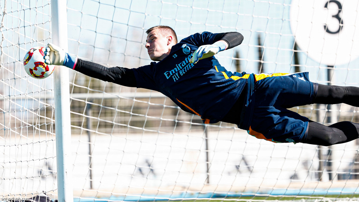 التحضيرات الأخيرة