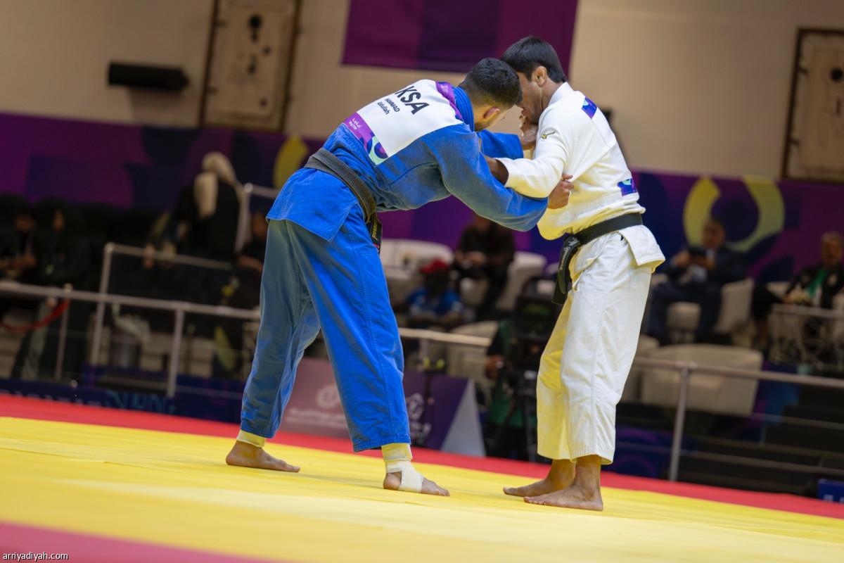 بداية الجودو