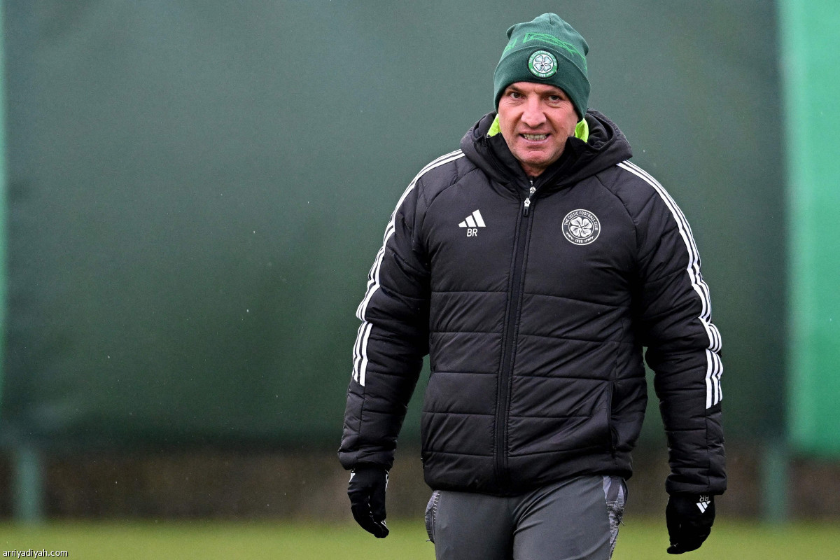 سلتيك يستعد