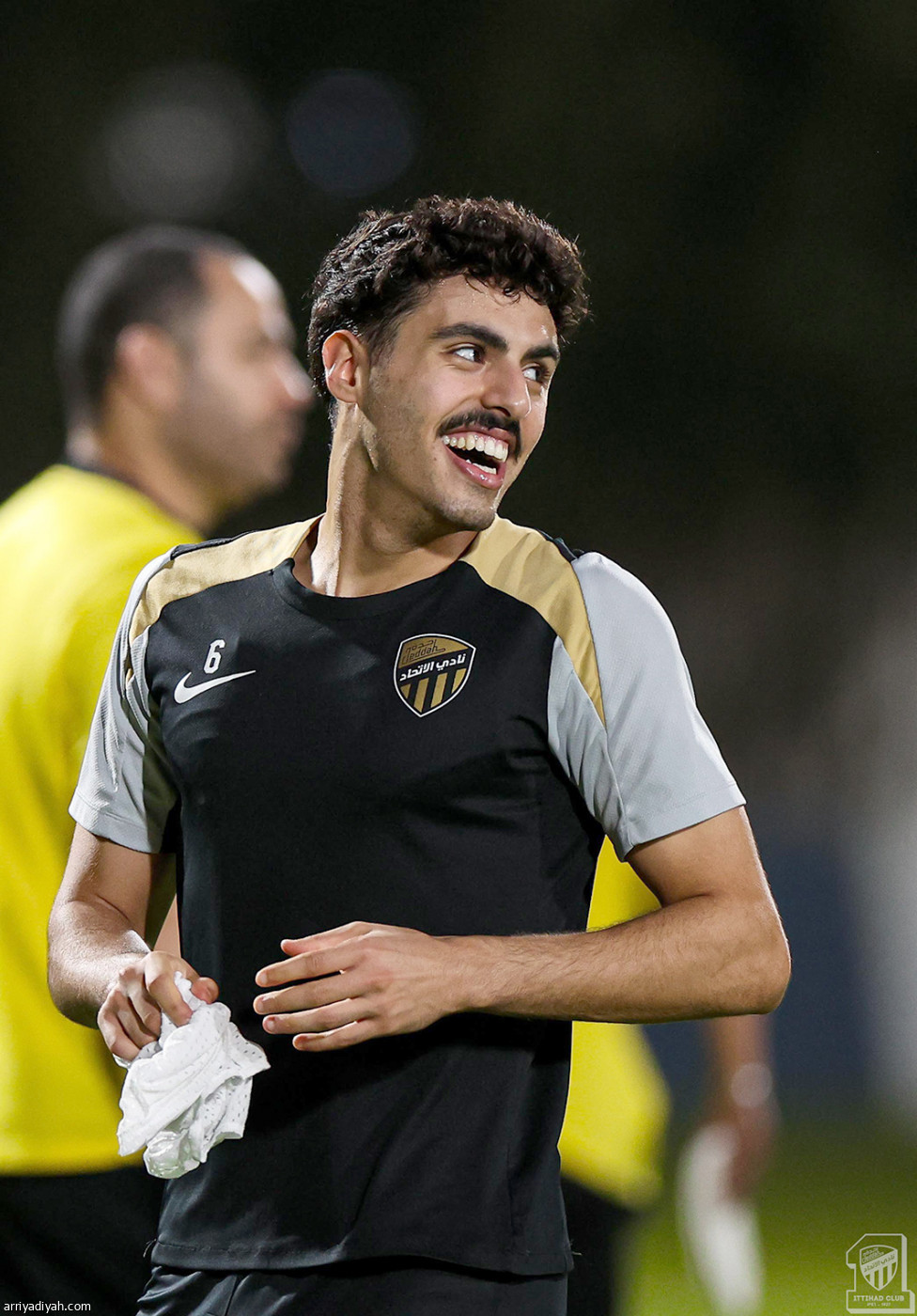 استعدادات ديربي جدة