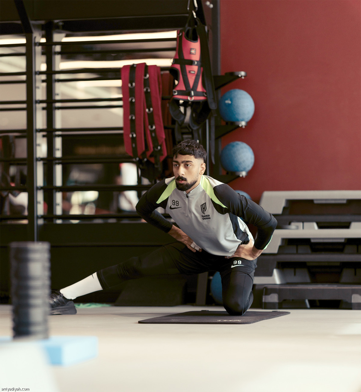 القادسية.. استرجاعي