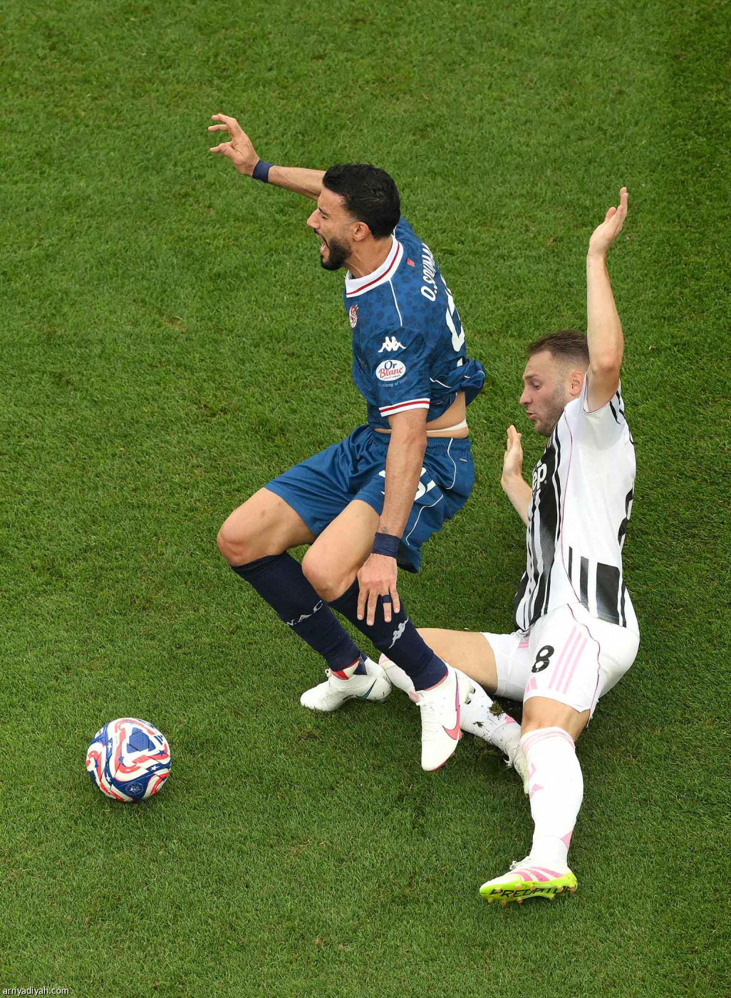 السومة يظهر