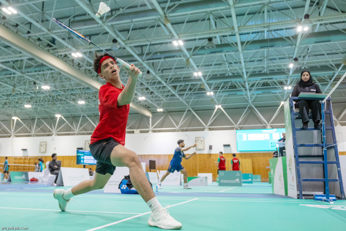 انطلاقة الريشة