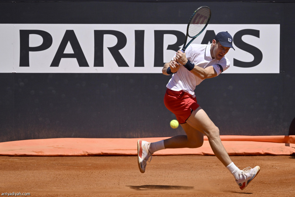 ياري يُنهي مغامرة أرنالدي في روما