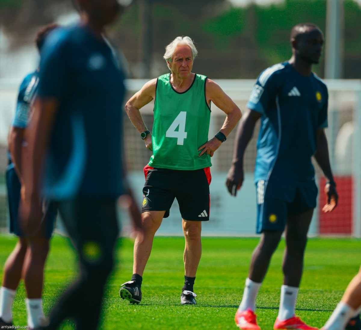 النصر.. لياقة وتكتيك