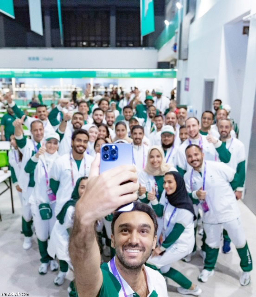 المرة الثالثة..
الأخضر يواجه الهند