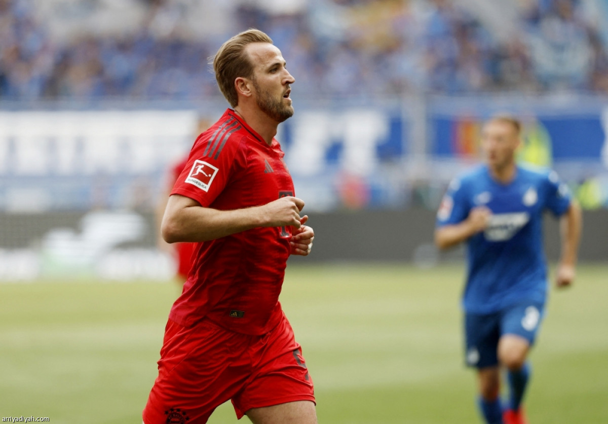 كين.. رقم قياسي