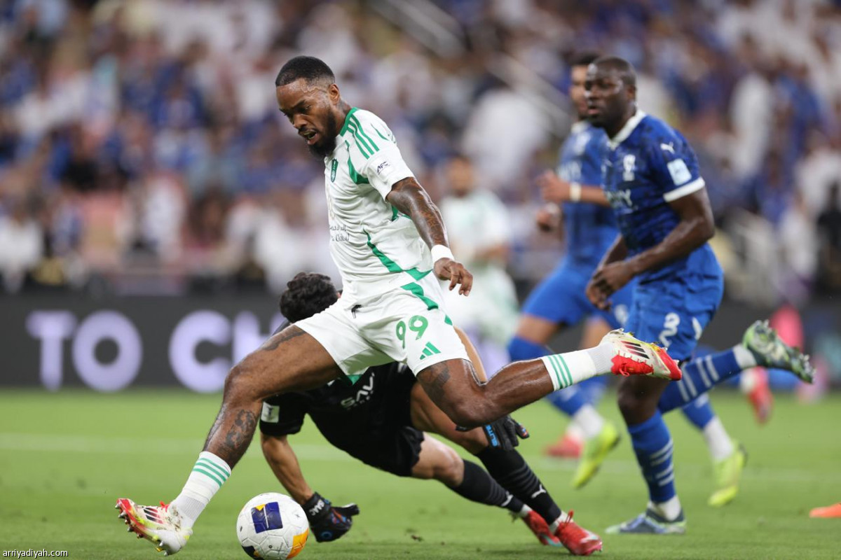 مراوغة.. VAR.. واحتفال