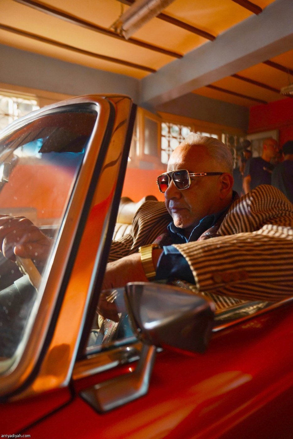 انطلاق التصوير