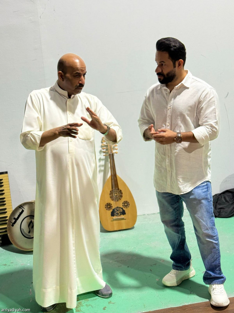 المايسترو.. يجمع المطيري مع العلي من جديد