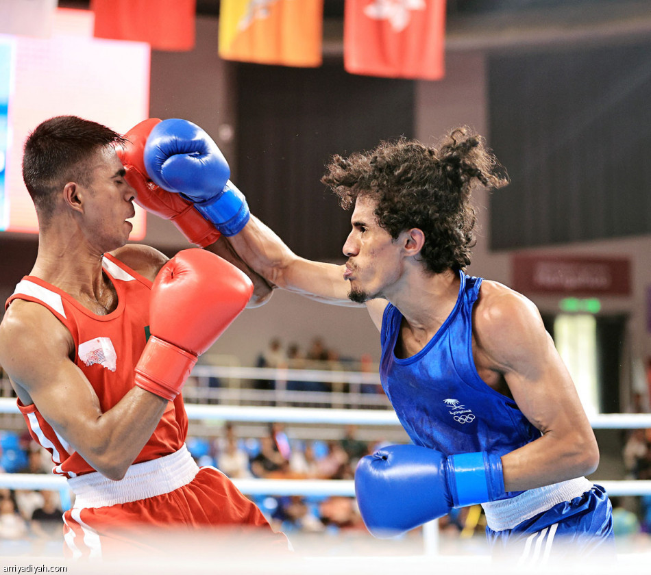 الأخضر
يعبر الهند بـ 6 دقائق