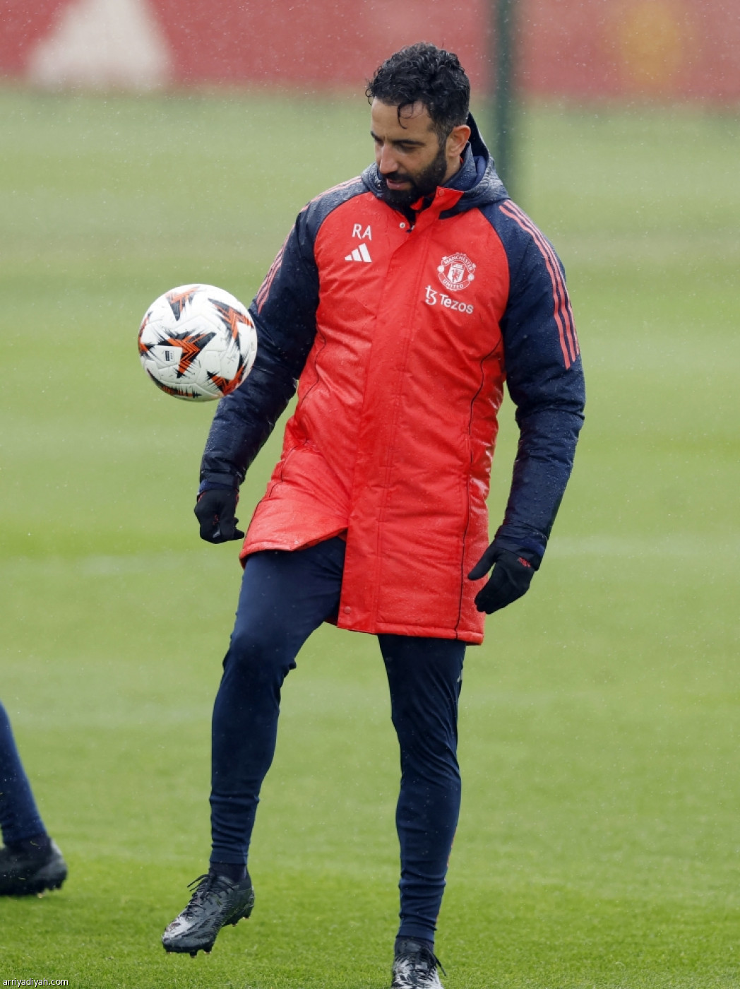 نهاية التحضيرات