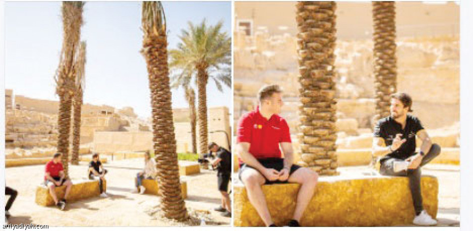 حسابات فورمولا إي..
معالم عمرانية وتاريخية