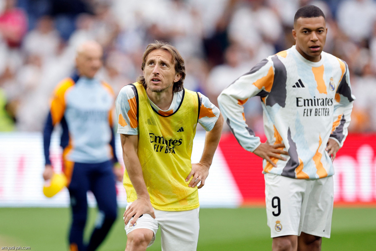 مودريتش.. الرقصة الأخيرة