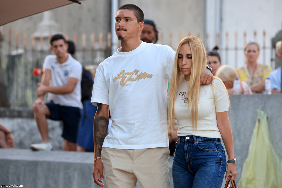 جوتا.. النظرة الأخيرة