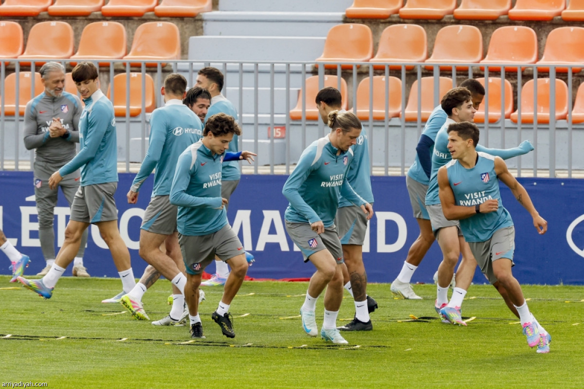 لمسات أخيرة