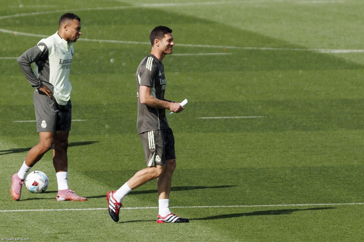 الريال.. تحضيرات أخيرة