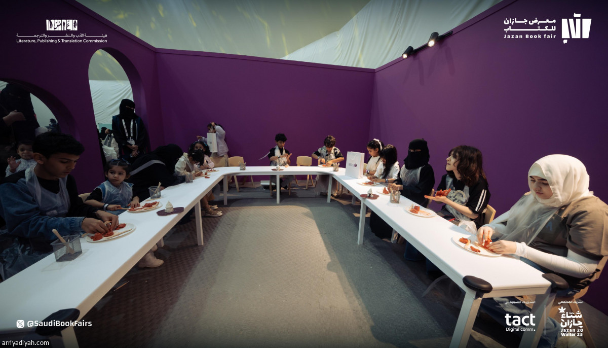 تجارب وأنشطة