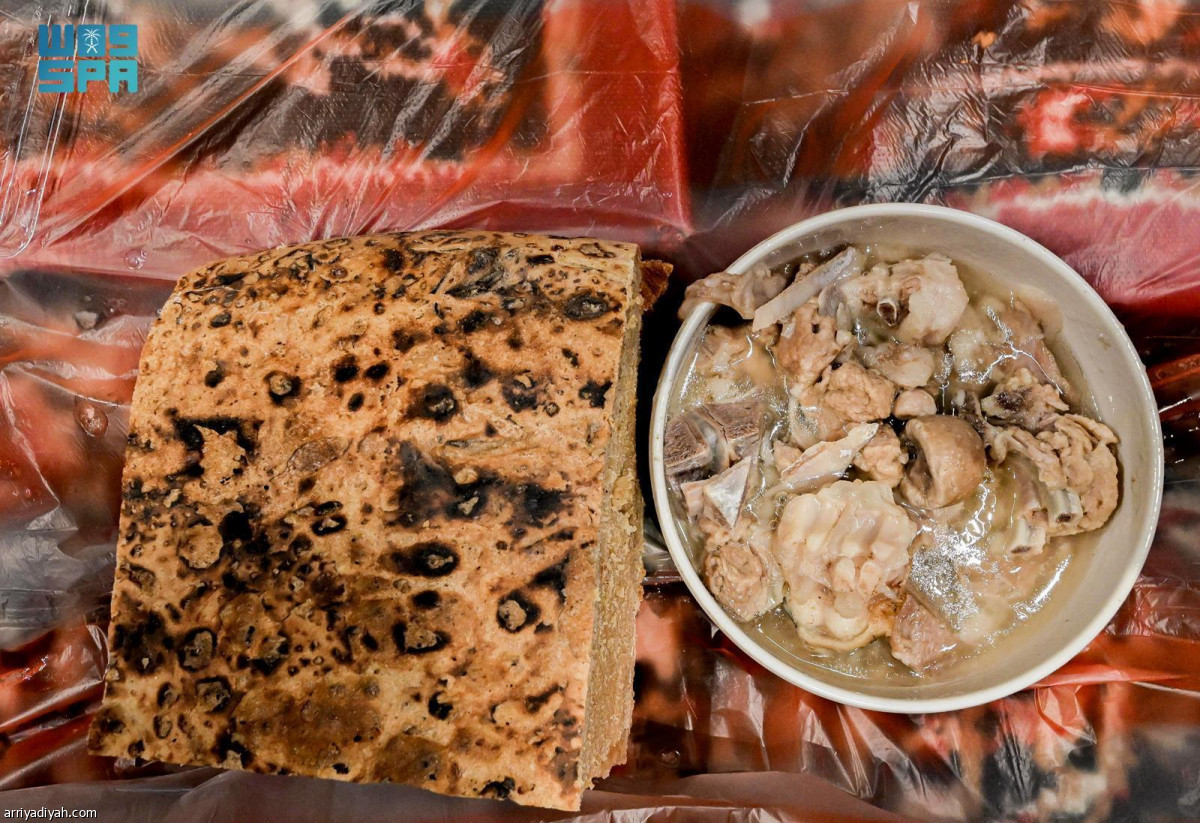 «الخبزة المقناة»