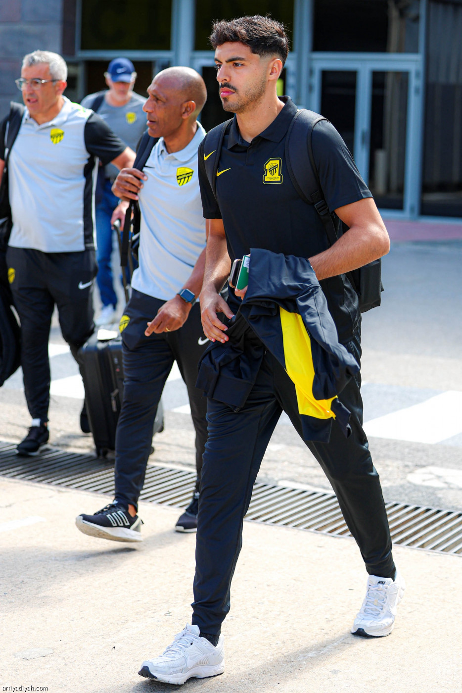 الاتحاد إلى البرتغال