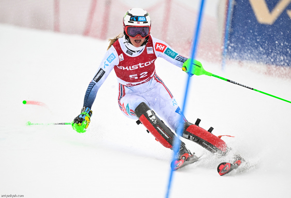 تحديات ثلجية