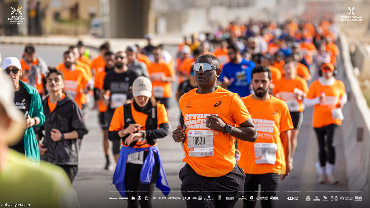 تحدي الماراثون