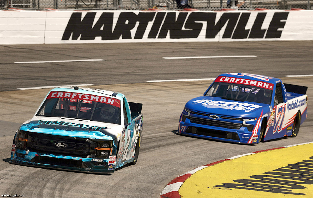 ناسكار ينطلق