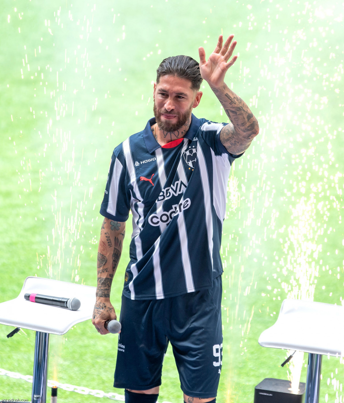 راموس في المكسيك