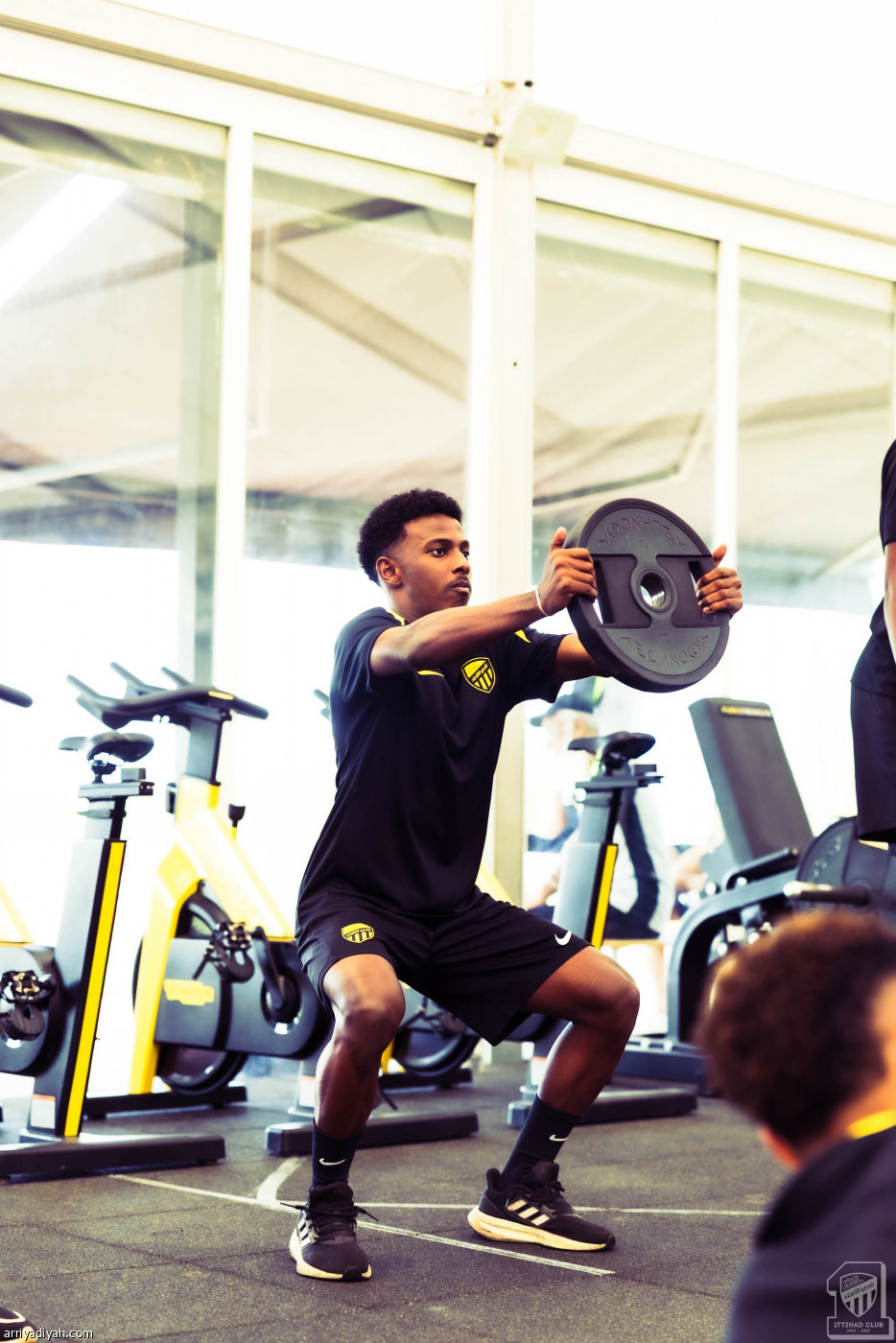 تدريبات صباحية