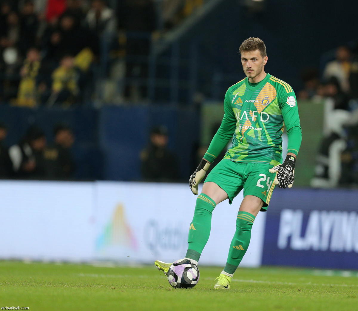 مكسب نصراوي